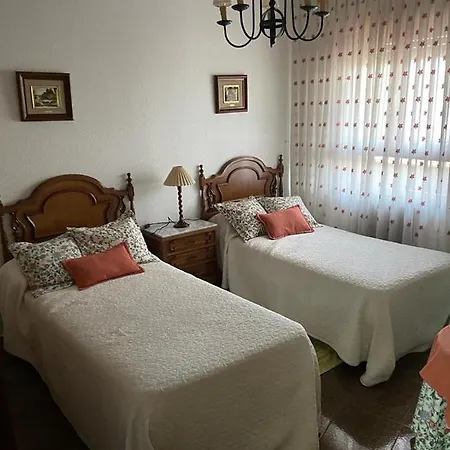 Medina Del Campo アパート *
